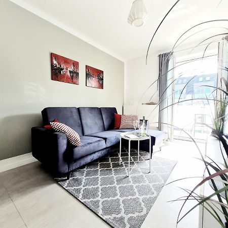 Apartment 1A Swinoujscie Bagian luar foto