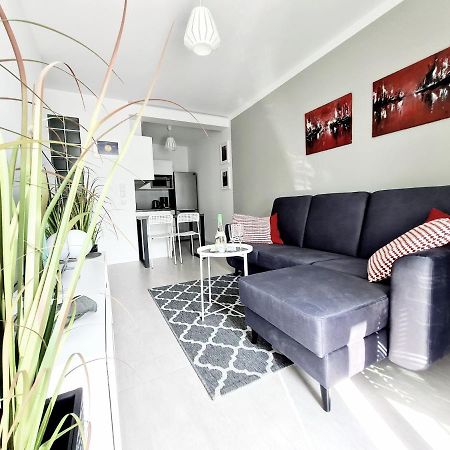 Apartment 1A Swinoujscie Bagian luar foto