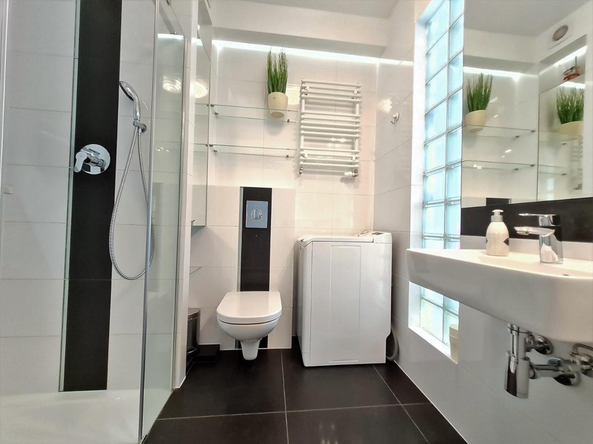 Apartment 1A Swinoujscie Bagian luar foto