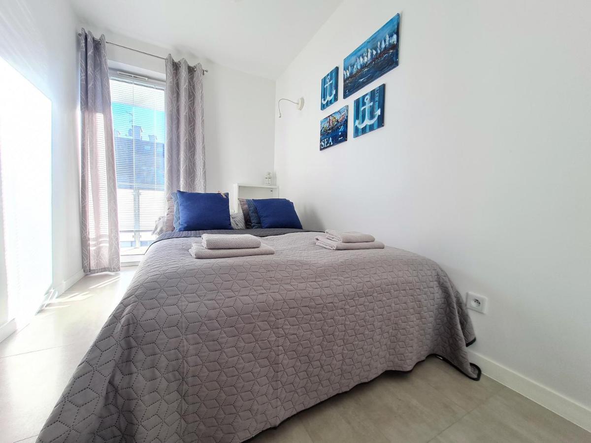 Apartment 1A Swinoujscie Bagian luar foto