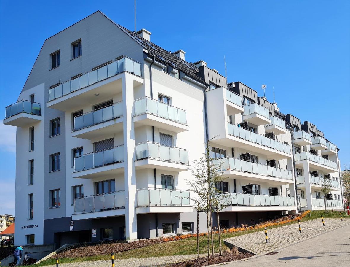 Apartment 1A Swinoujscie Bagian luar foto