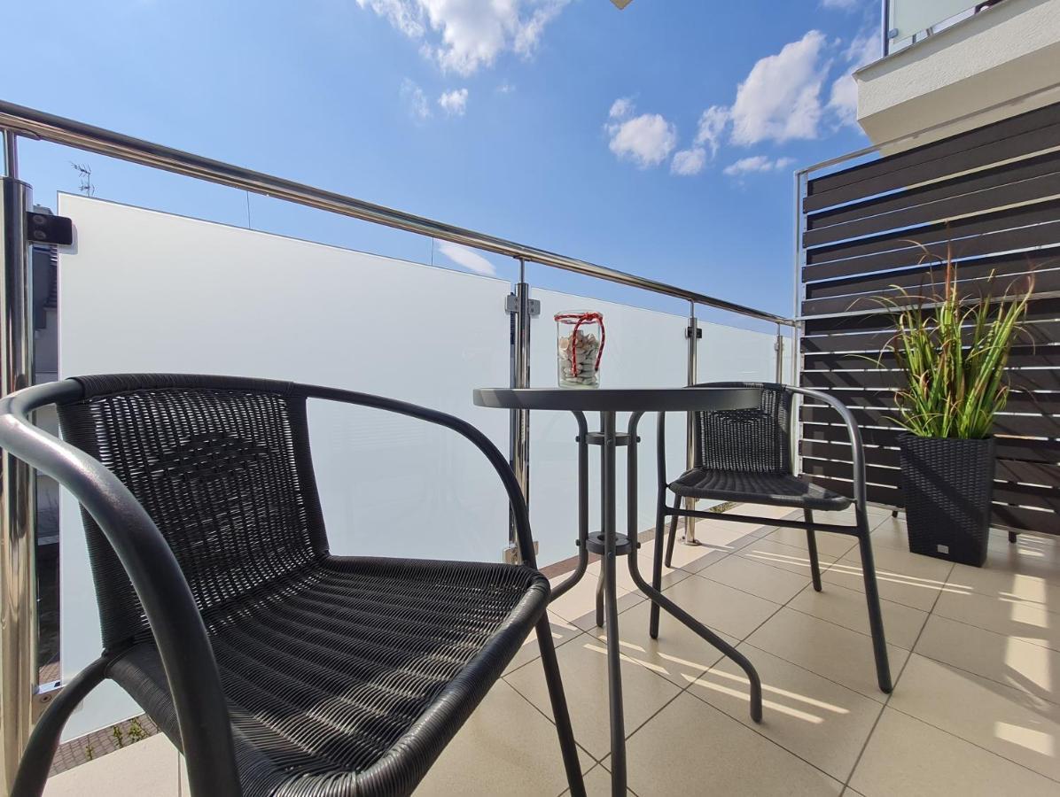 Apartment 1A Swinoujscie Bagian luar foto