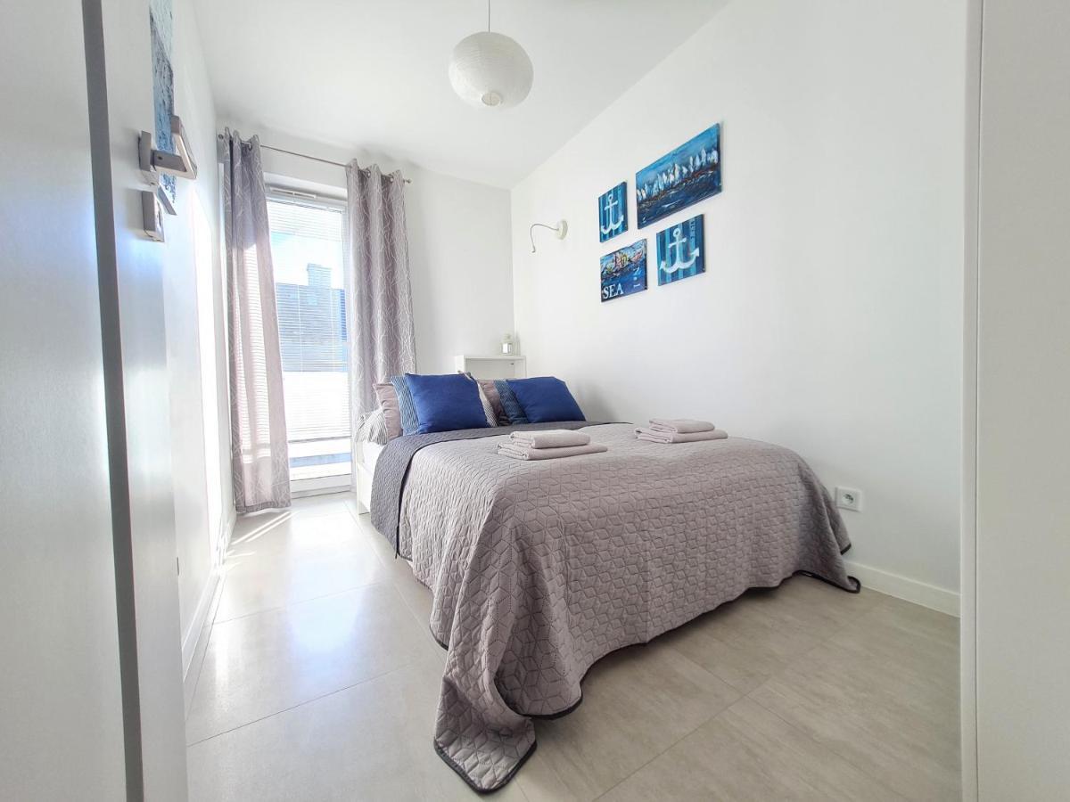 Apartment 1A Swinoujscie Bagian luar foto