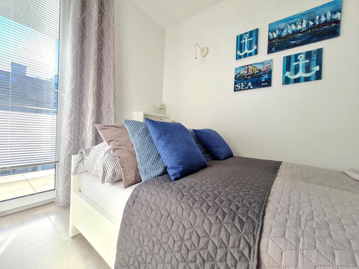 Apartment 1A Swinoujscie Bagian luar foto