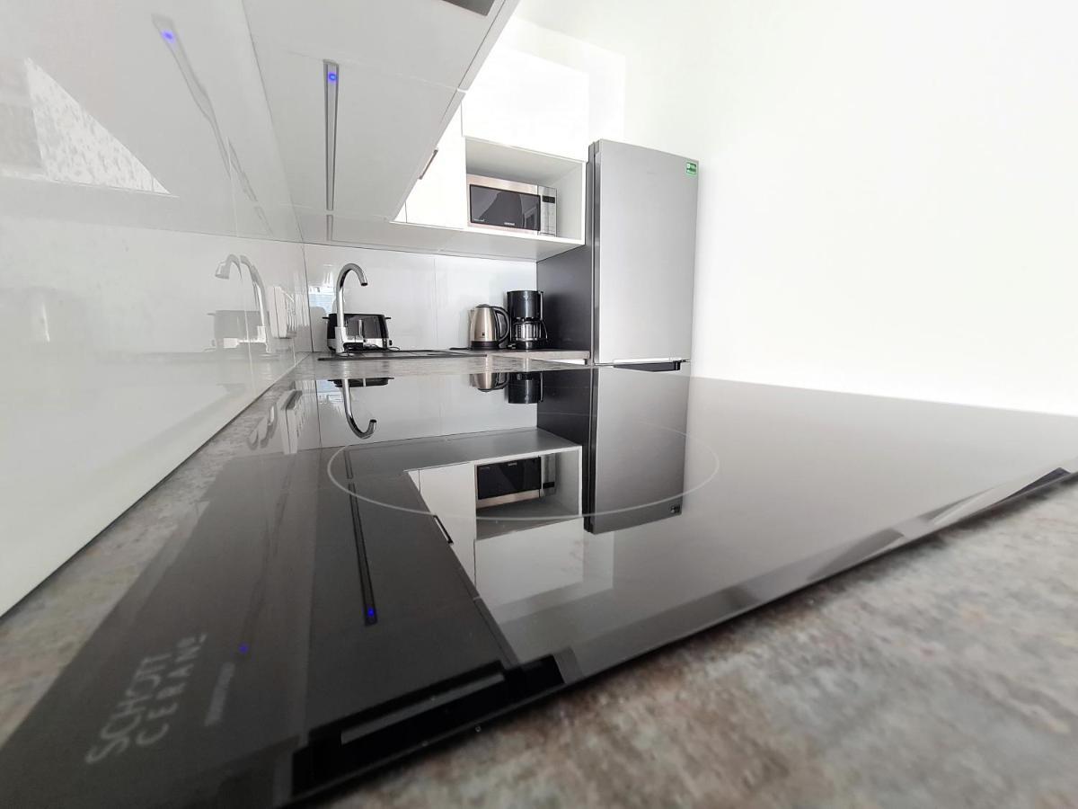 Apartment 1A Swinoujscie Bagian luar foto