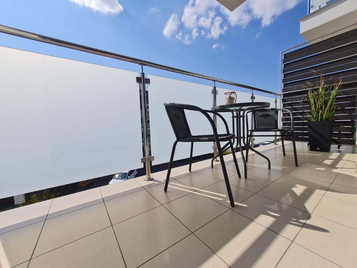 Apartment 1A Swinoujscie Bagian luar foto