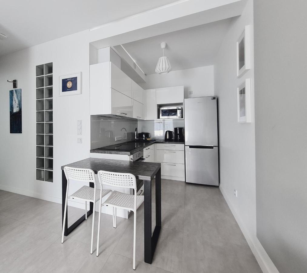 Apartment 1A Swinoujscie Bagian luar foto