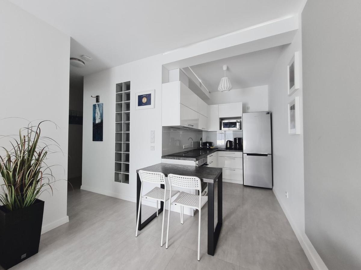 Apartment 1A Swinoujscie Bagian luar foto