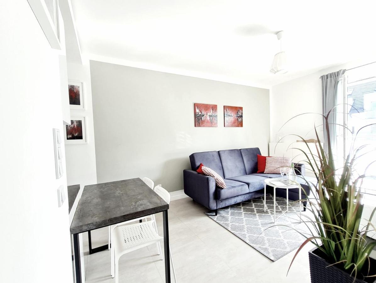 Apartment 1A Swinoujscie Bagian luar foto