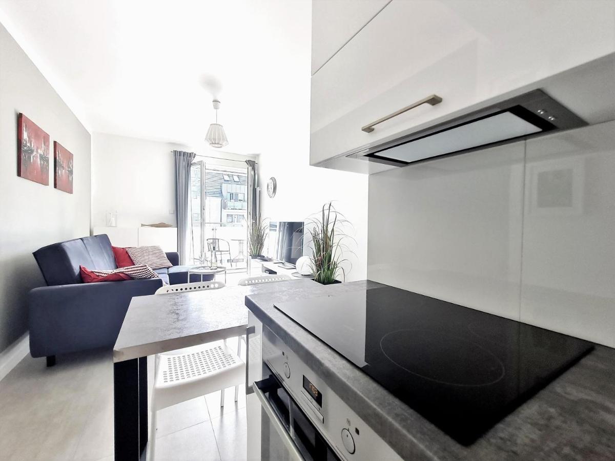 Apartment 1A Swinoujscie Bagian luar foto