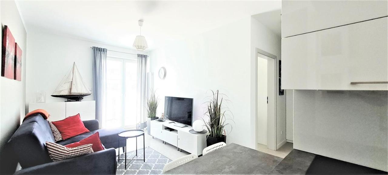 Apartment 1A Swinoujscie Bagian luar foto