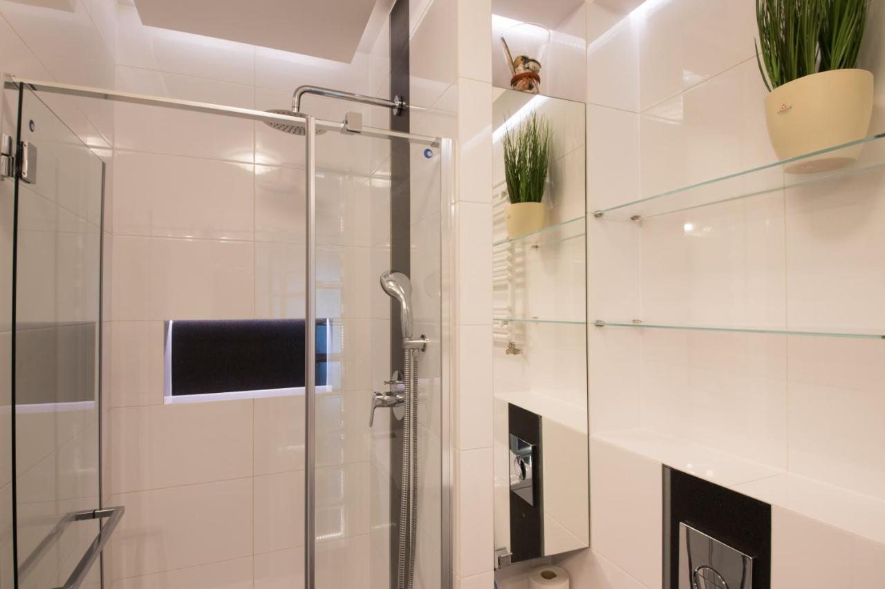 Apartment 1A Swinoujscie Bagian luar foto